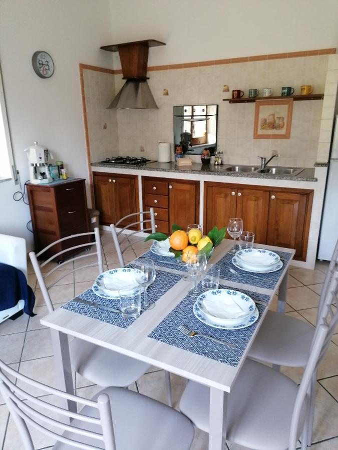 Yourhome - San Valerio Home Sorrento Dış mekan fotoğraf