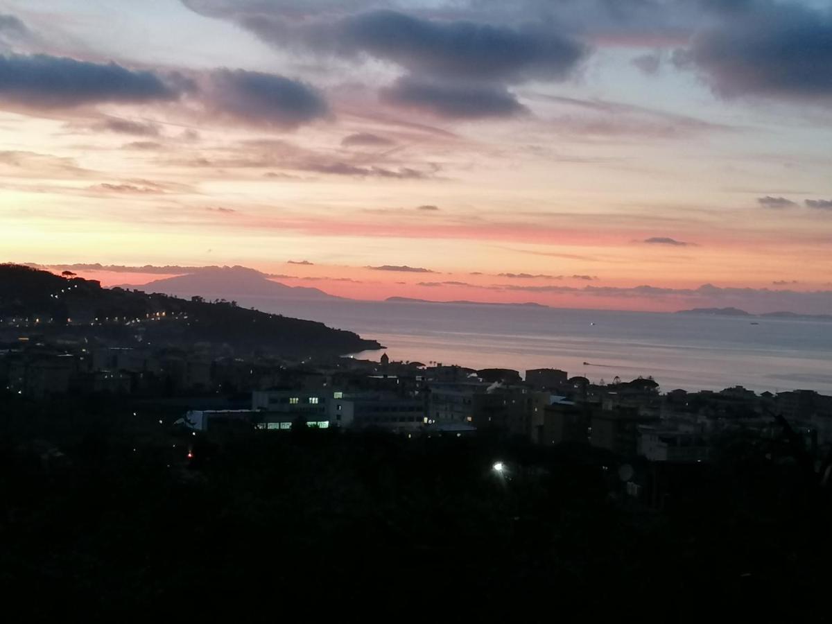 Yourhome - San Valerio Home Sorrento Dış mekan fotoğraf