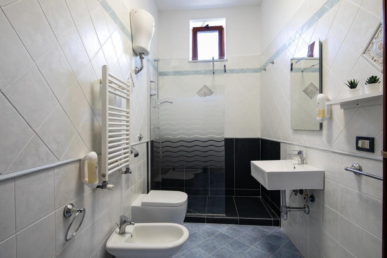 Yourhome - San Valerio Home Sorrento Dış mekan fotoğraf