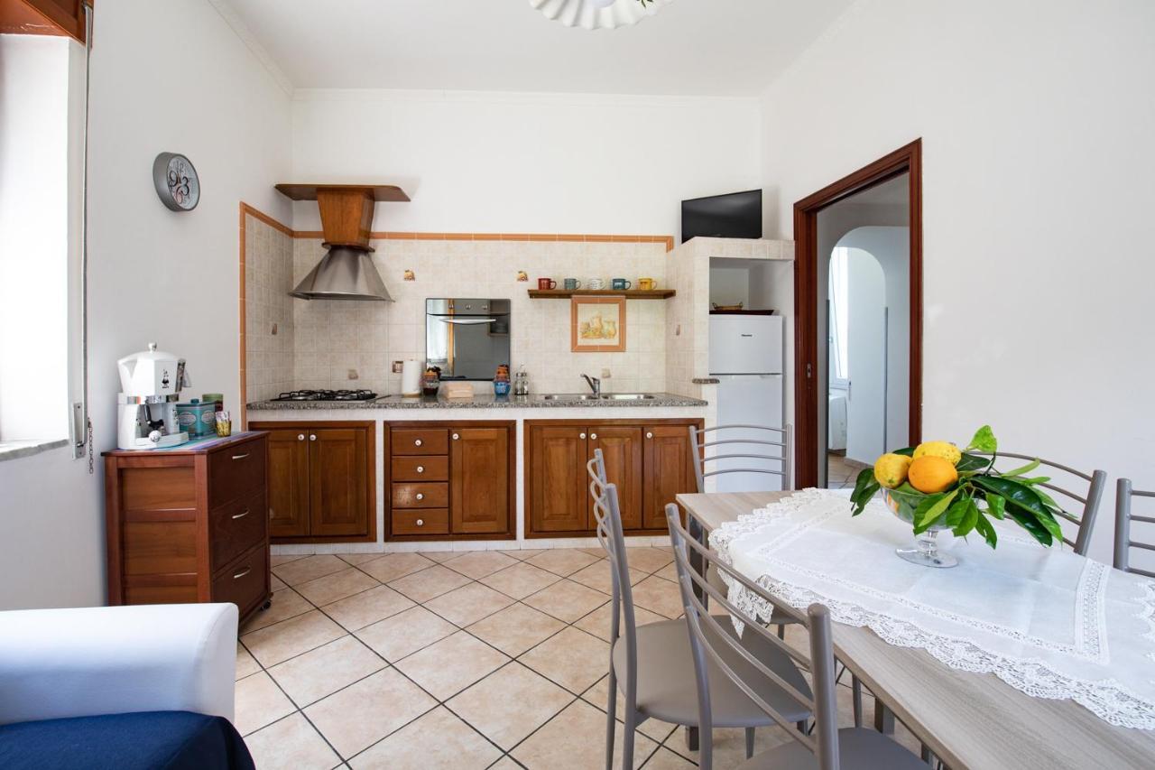Yourhome - San Valerio Home Sorrento Dış mekan fotoğraf