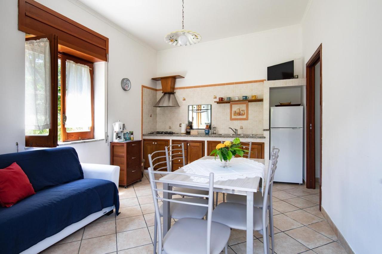 Yourhome - San Valerio Home Sorrento Dış mekan fotoğraf
