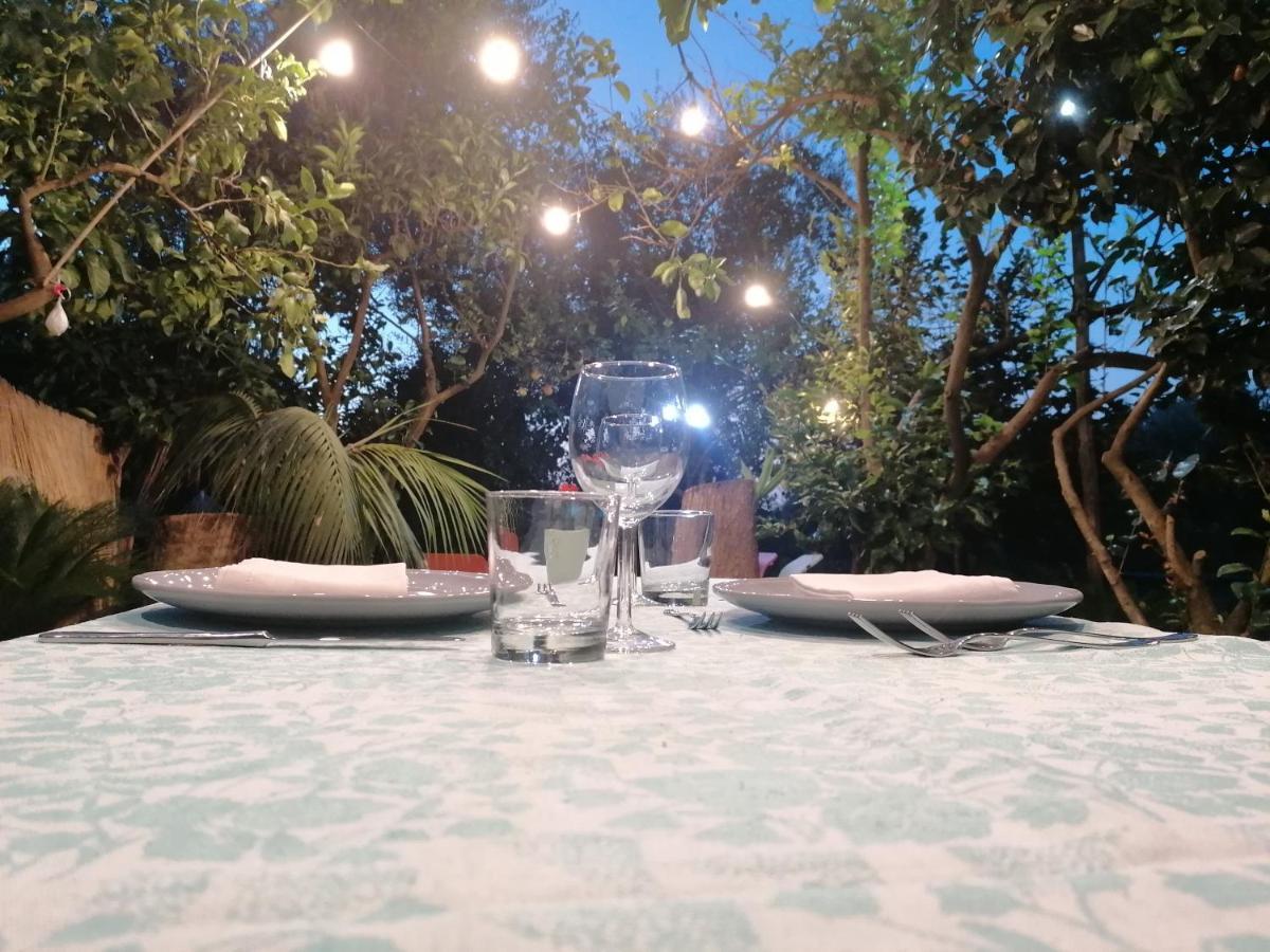 Yourhome - San Valerio Home Sorrento Dış mekan fotoğraf