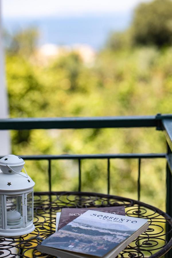 Yourhome - San Valerio Home Sorrento Dış mekan fotoğraf