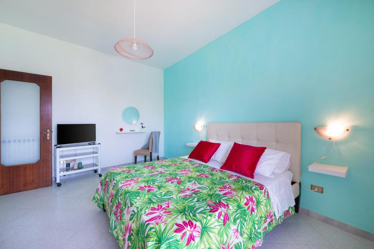 Yourhome - San Valerio Home Sorrento Dış mekan fotoğraf