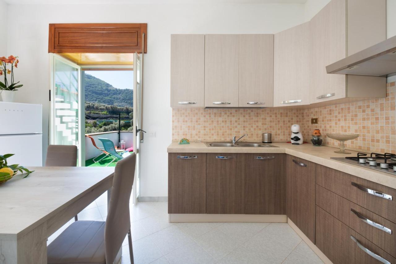 Yourhome - San Valerio Home Sorrento Dış mekan fotoğraf