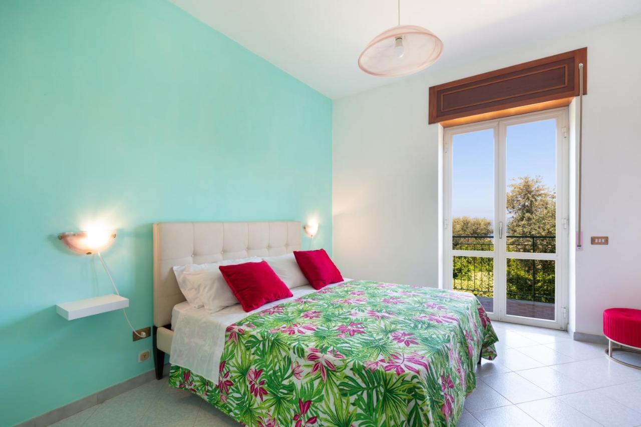 Yourhome - San Valerio Home Sorrento Dış mekan fotoğraf