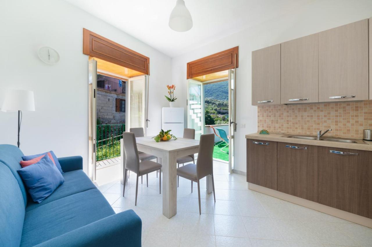 Yourhome - San Valerio Home Sorrento Dış mekan fotoğraf