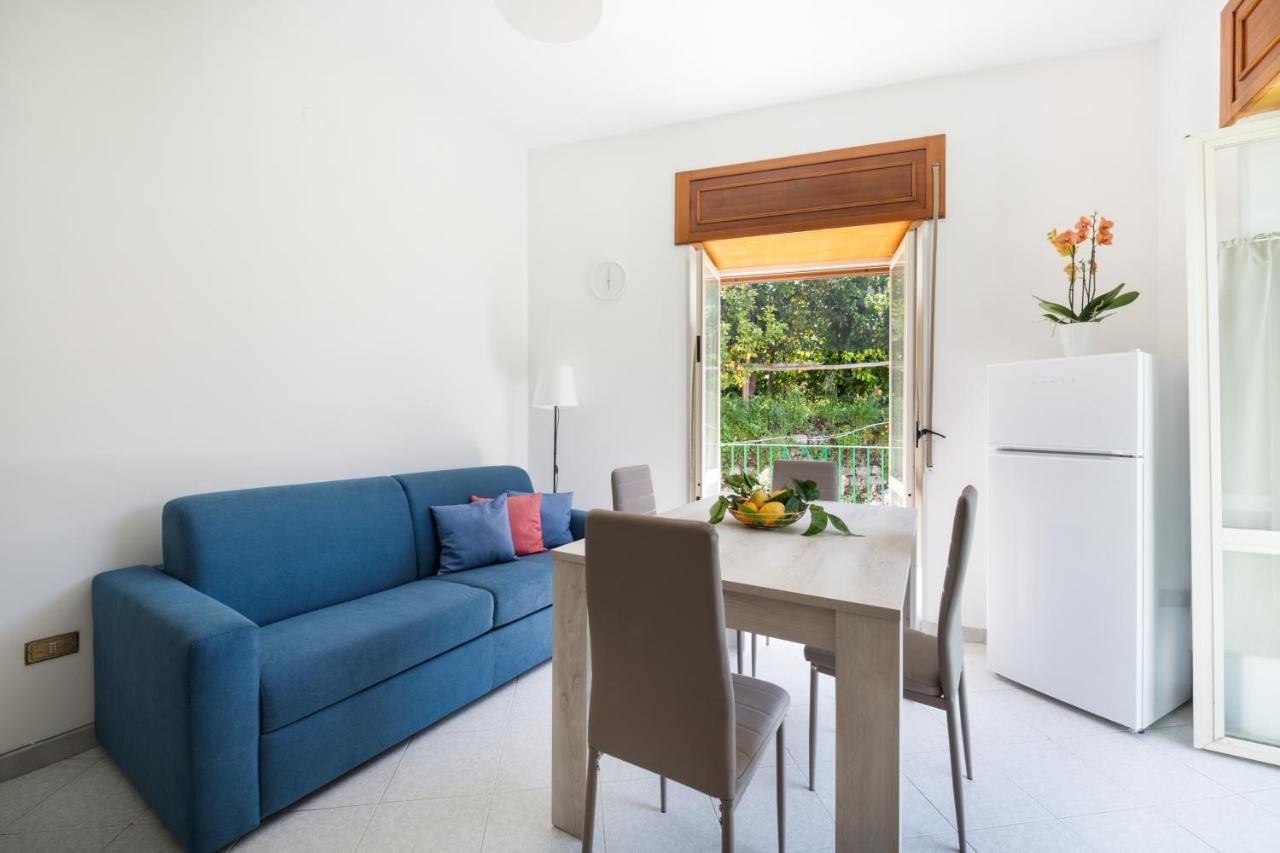 Yourhome - San Valerio Home Sorrento Dış mekan fotoğraf