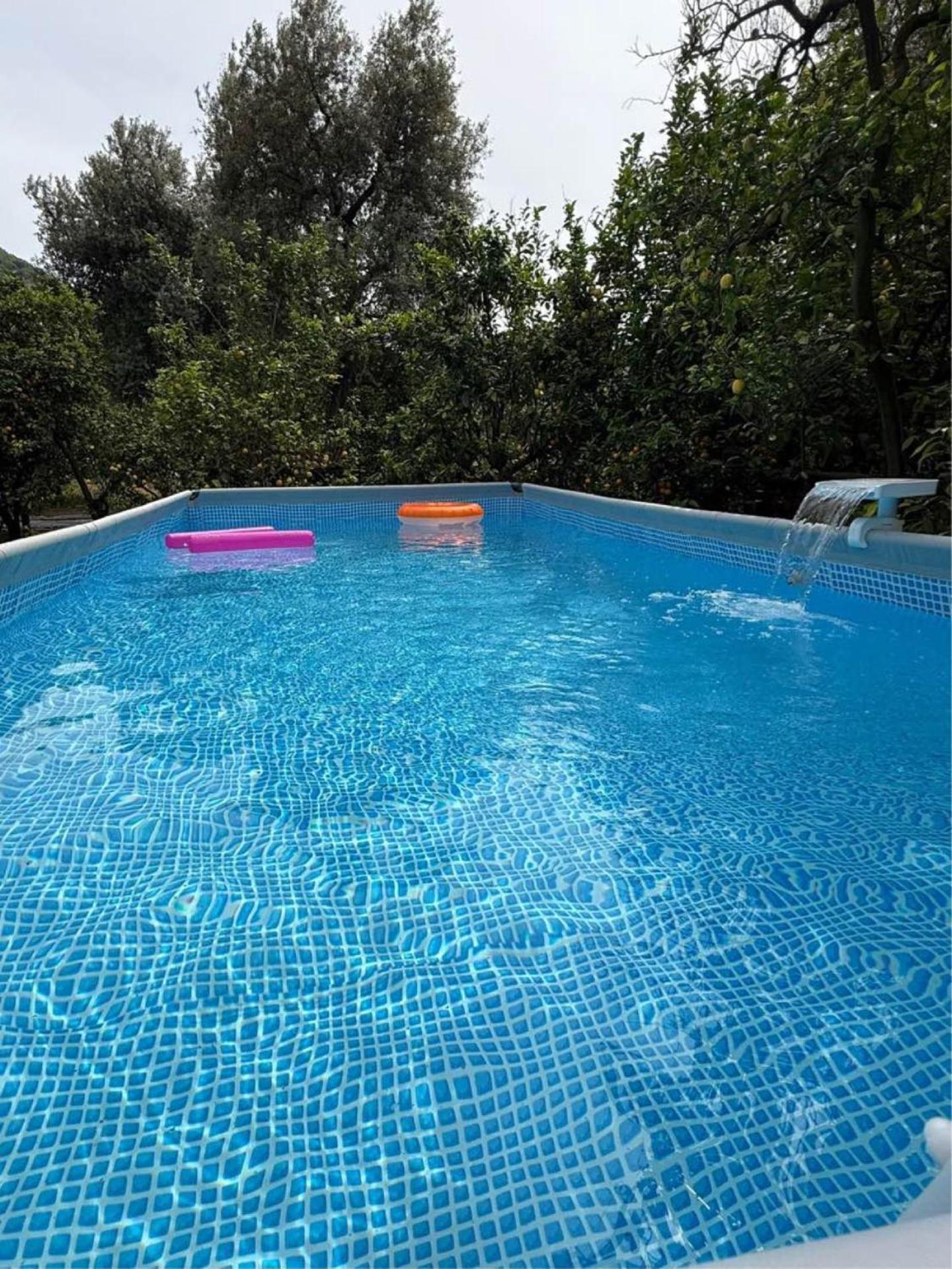 Yourhome - San Valerio Home Sorrento Dış mekan fotoğraf