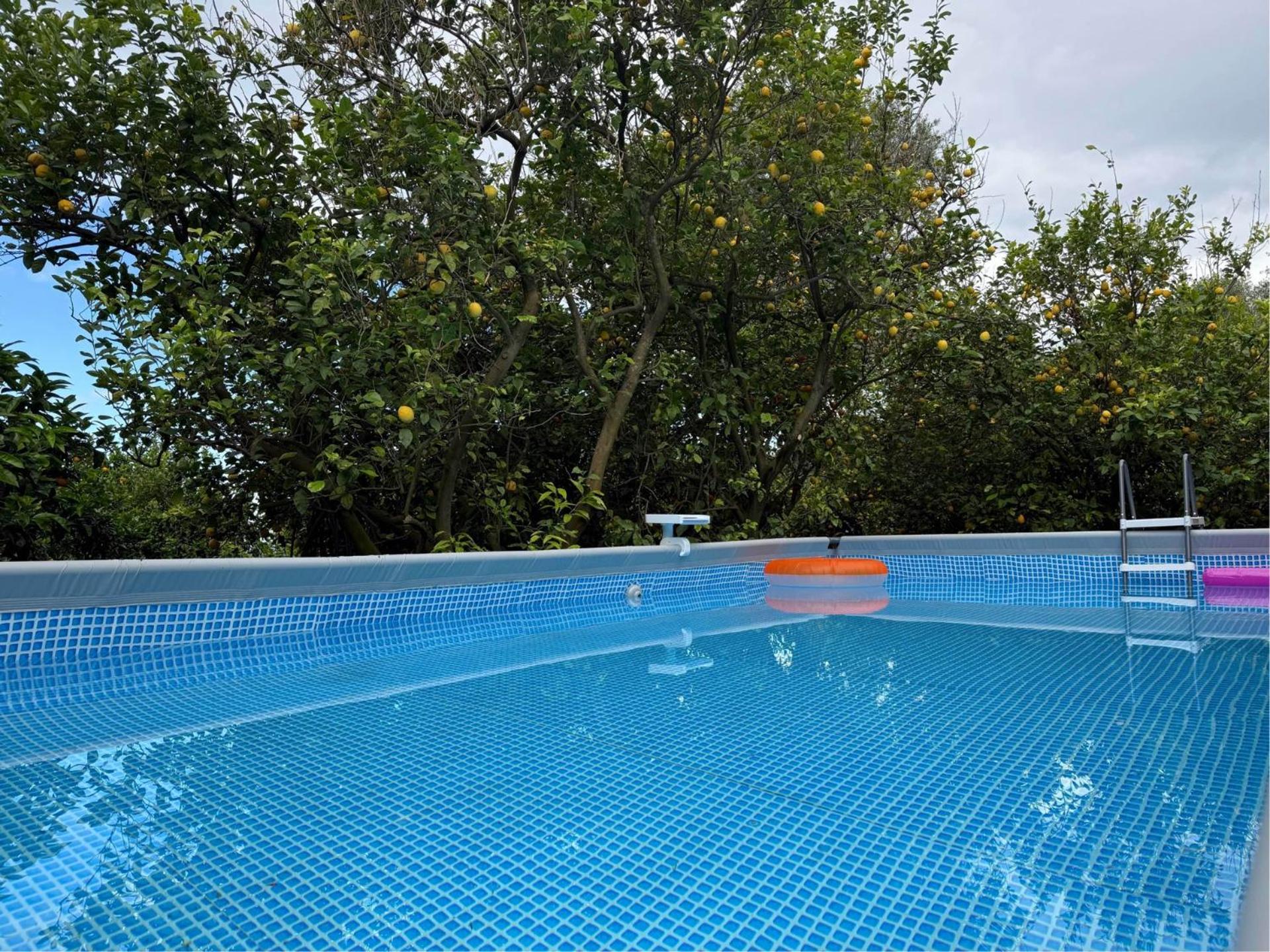 Yourhome - San Valerio Home Sorrento Dış mekan fotoğraf